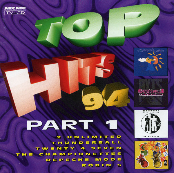 Top Hits 94 Part 1
