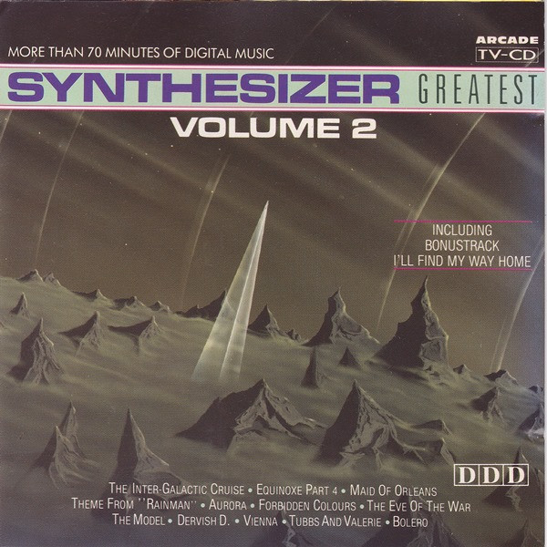 Synthesizer Greatest Volume 2