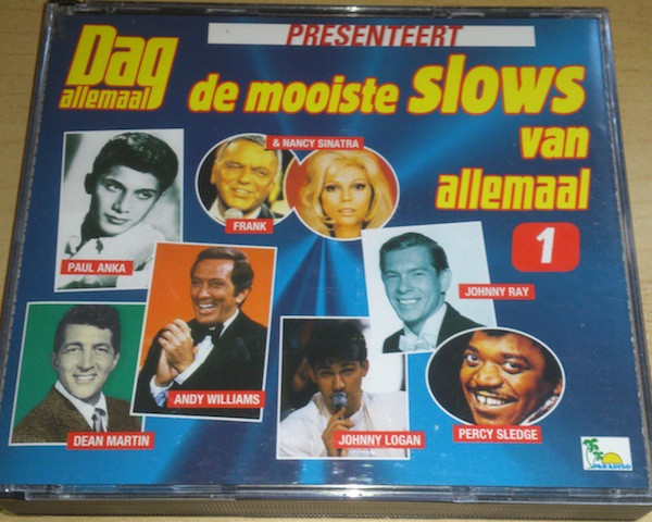 De Mooiste Slows Van Allemaal - 1