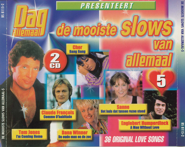 De Mooiste Slows Van Allemaal - 5