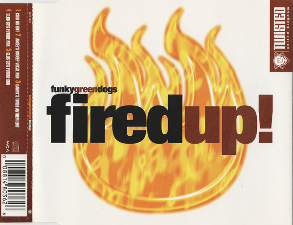 Firedup!
