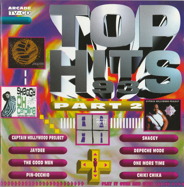 Top Hits 93 Part 2