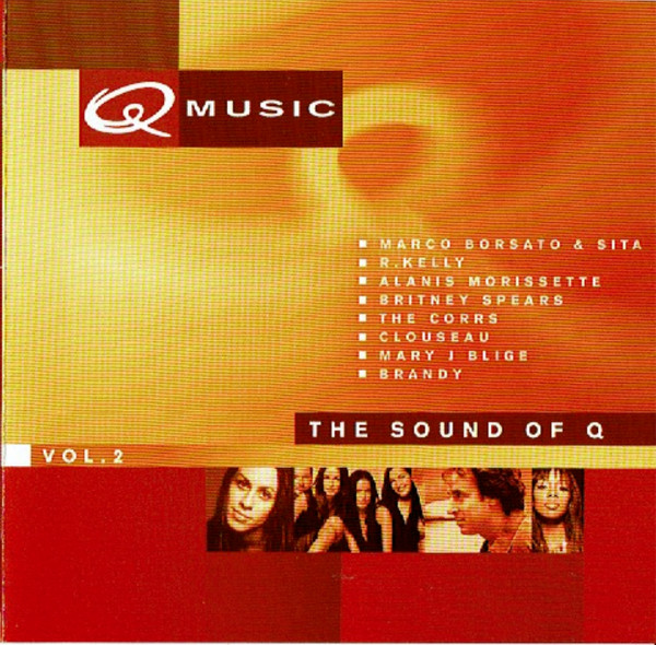 Q Music - The Sound Of Q Vol. 2