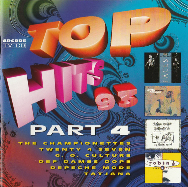 Top Hits 93 Part 4
