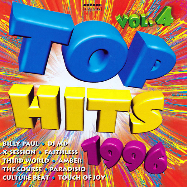 Top Hits 1996 Vol. 4