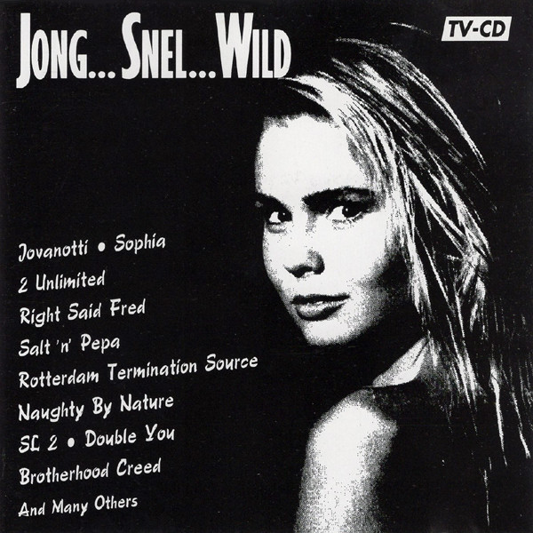 Jong...Snel...Wild
