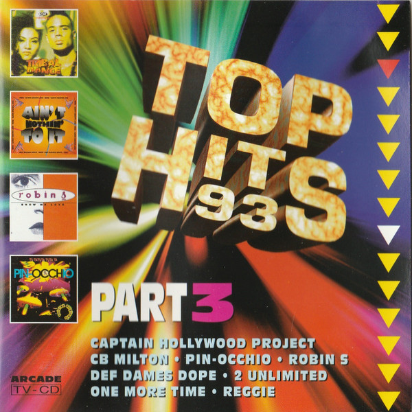 Top Hits 93 Part 3