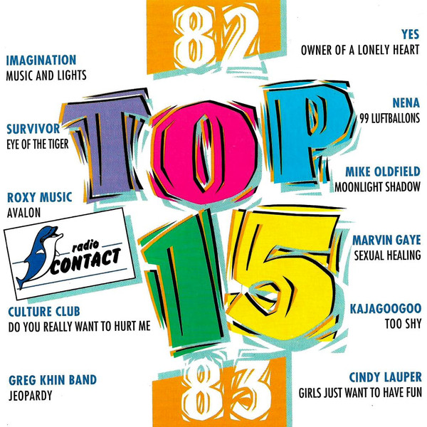 Radio Contact Top 15 (82-83)