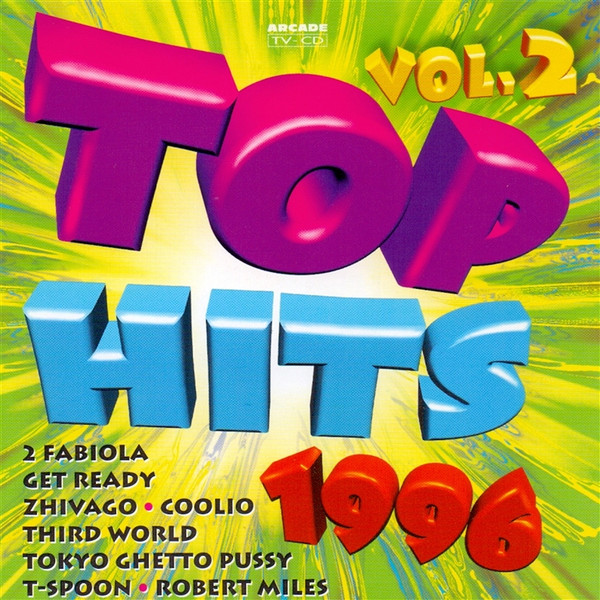 Top Hits 1996 Vol. 2