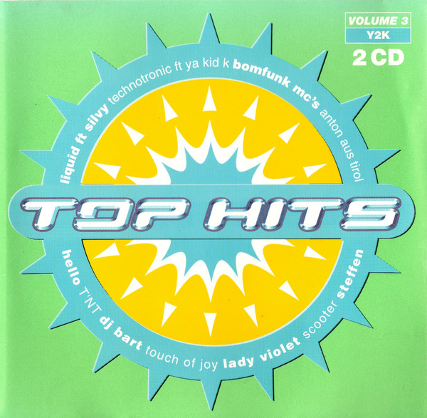Top Hits Y2K Volume 3