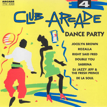 Club Arcade 4 - Dance Party