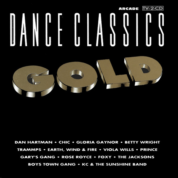 Dance Classics Gold