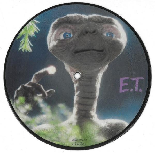 E.T. The Extra-Terrestrial - Original Theme (Flying)