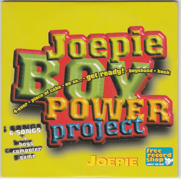 Joepie Boy Power Project