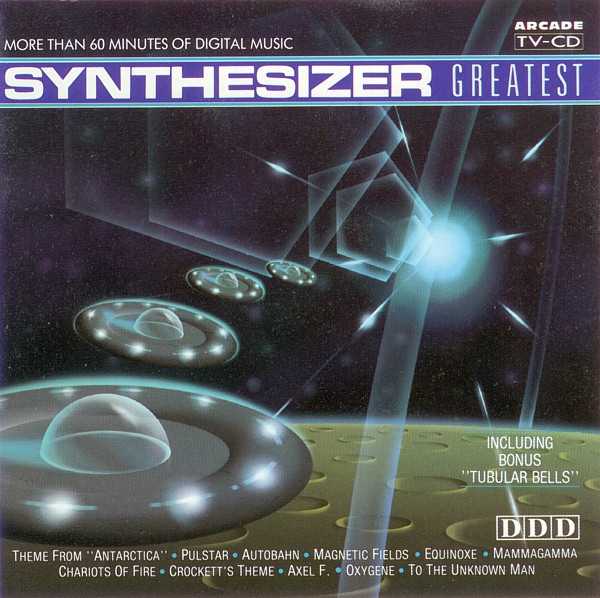 Synthesizer Greatest