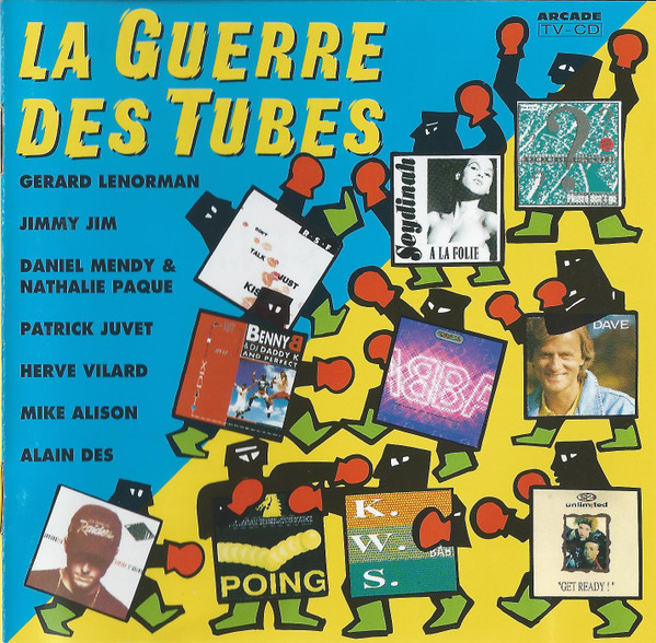 La Guerre Des Tubes