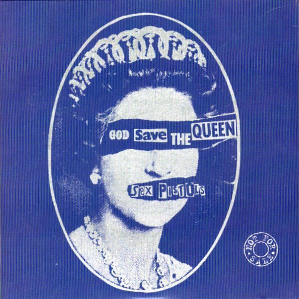 God Save The Queen