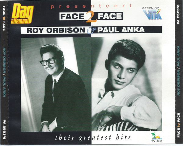 Face 2 Face - Their Greatest Hits