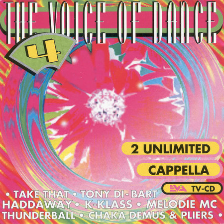 The Voice Of Dance 4