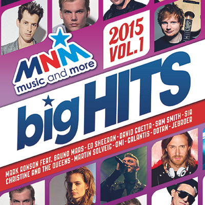 MNM Big Hits 2015 Vol.1