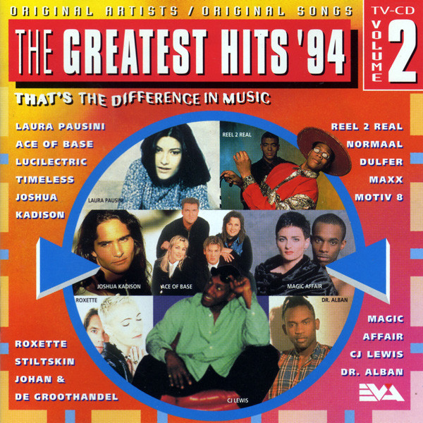 The Greatest Hits '94 Volume 2