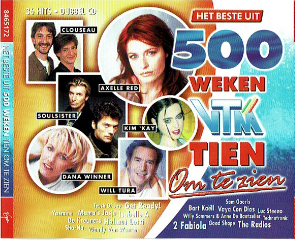 Het Beste Uit 500 Weken 10 Om Te Zien