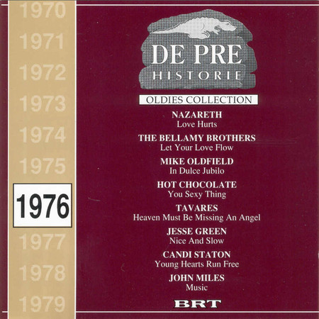 De Pre Historie 1976