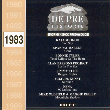 De Pre Historie 1983