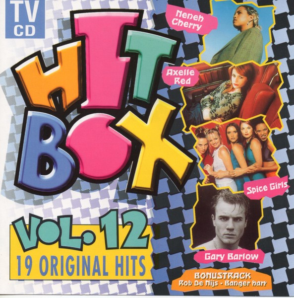 Hitbox Vol. 12 - 19 Original Hits