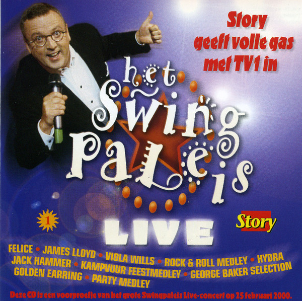 Het Swingpaleis Live