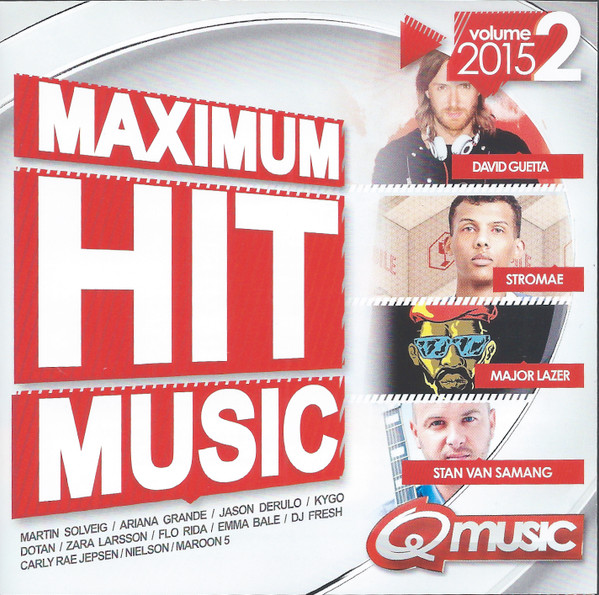 Maximum Hit Music 2015 Volume 2