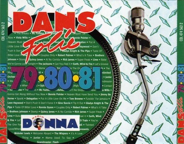 Dans Folie 79•80•81