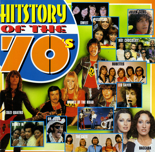 Hitstory Of The 70's
