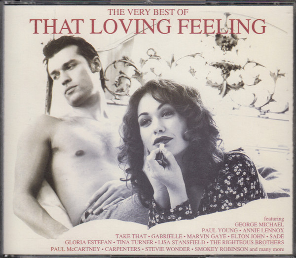 The Very Best Of That Loving Feeling