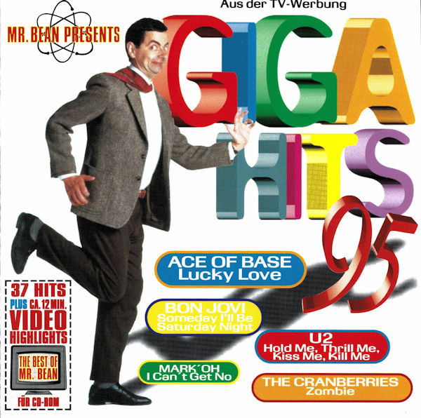 Giga Hits 95