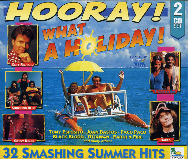 Hooray! What A Holiday! 