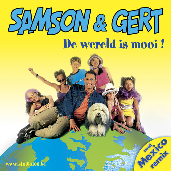 De Wereld Is Mooi !