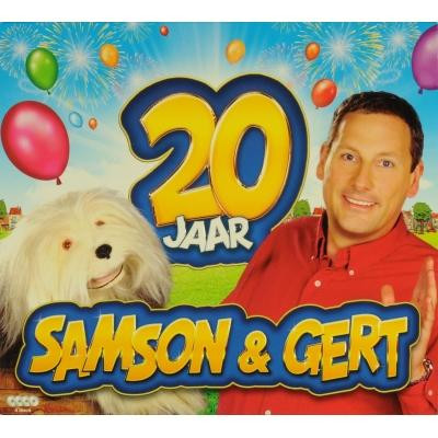 20 Jaar Samson & Gert