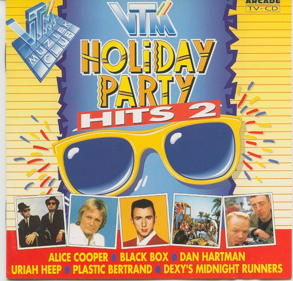VTM Holiday Party Hits 2
