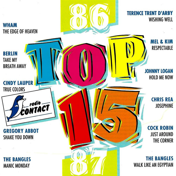 Radio Contact Top 15 (86-87)