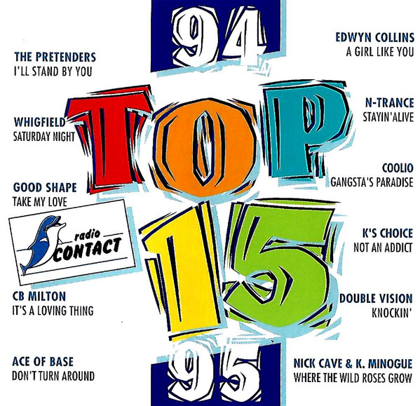 Radio Contact Top 15 (94-95)