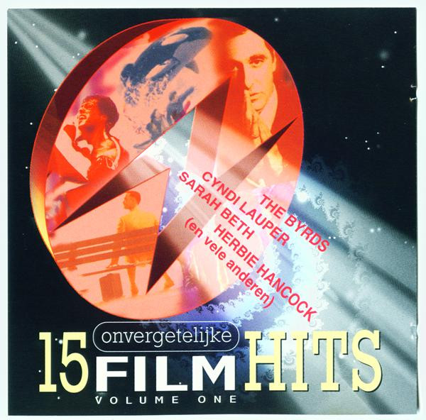 15 Onvergetelijke Filmhits - Volume One
