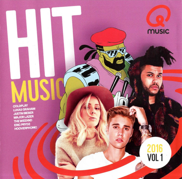 Hit Music 2016 Vol 1