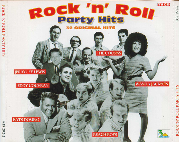 Rock 'n' Roll Party Hits