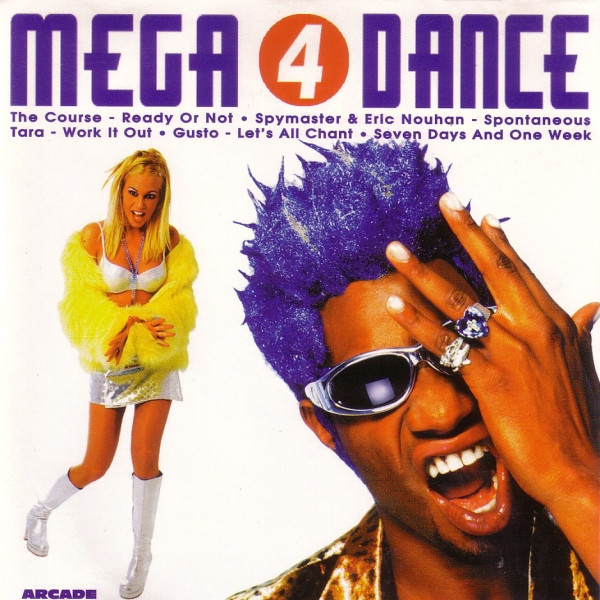 Mega Dance 4