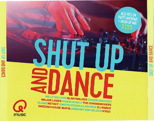 Shut Up And Dance