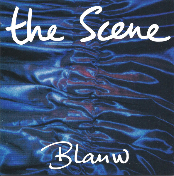 Blauw