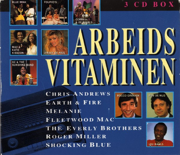 Arbeidsvitaminen