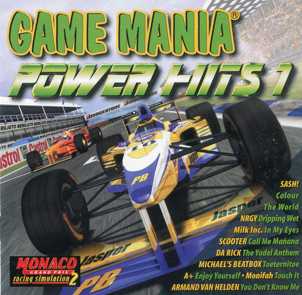Game Mania Power Hits 1