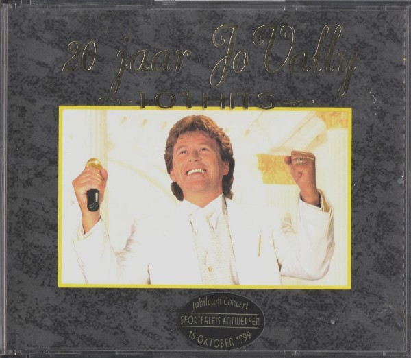 20 Jaar Jo Vally - 101 Hits